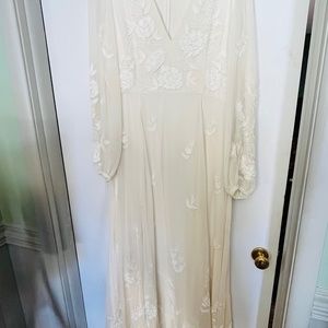 BHLDN Nassau Gown
